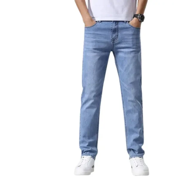 Men's Jeans Light Color (3) Men's Jeans Light Color