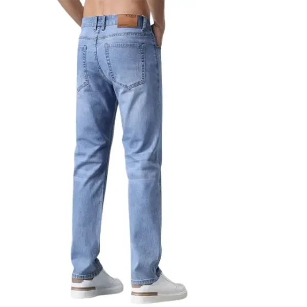 Men's Jeans Light Color (4) Men's Jeans Light Color