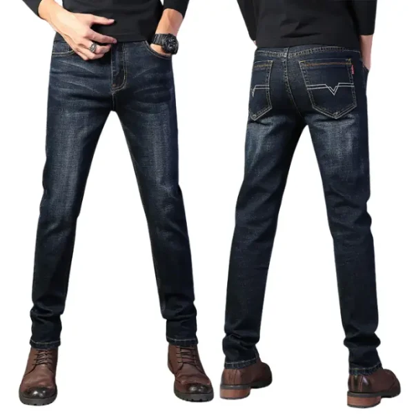 Men's Jeans Spring (1) Men's Jeans Spring