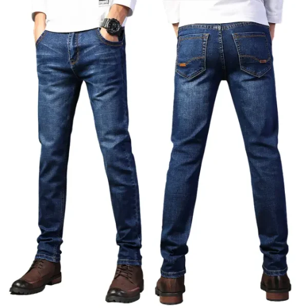 Men's Jeans Spring (2) Men's Jeans Spring