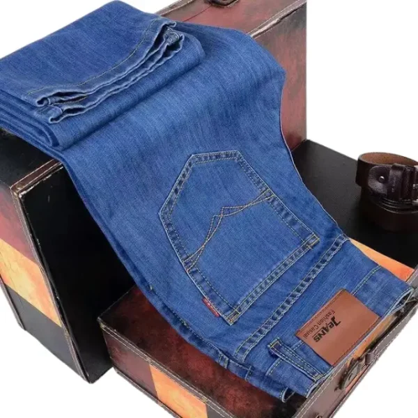 Men's Jeans Spring (3) Men's Jeans Spring