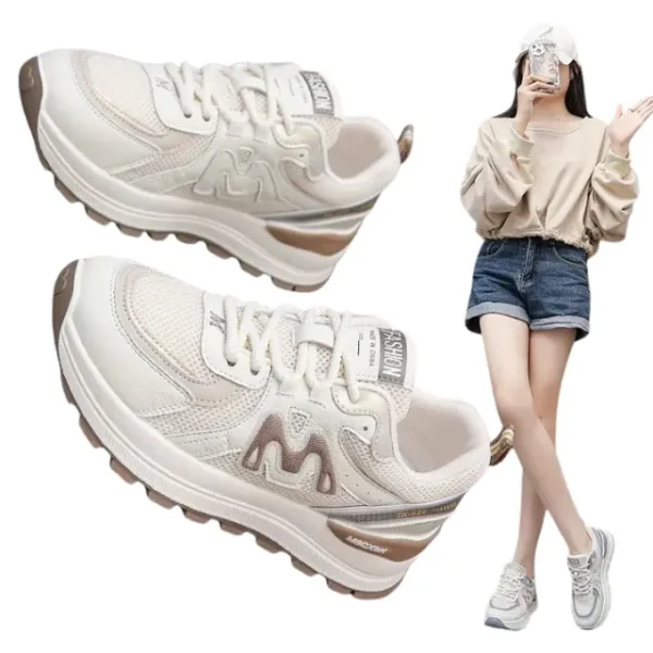 Mesh Breathable Dad Shoes for Men & Women Mesh Breathable Dad Shoes for Men & Women