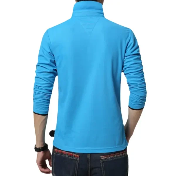New Polo shirt slim-fit (1) New Polo shirt slim-fit