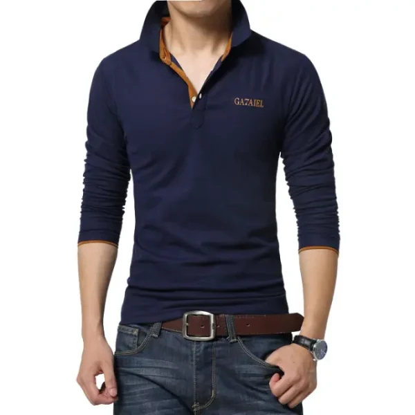 New Polo shirt slim-fit (2) New Polo shirt slim-fit