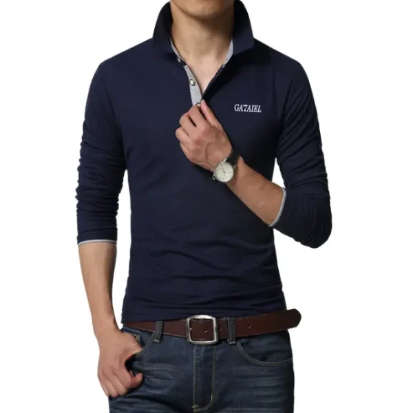 New Polo shirt slim-fit (5) New Polo shirt slim-fit