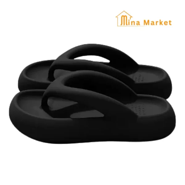 Outer Wear Clip Beach Sandals (3) Outer Wear Clip Beach Sandals