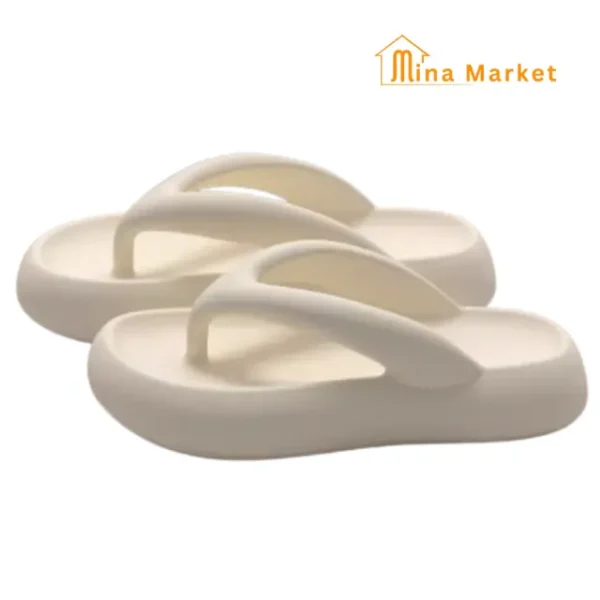Outer Wear Clip Beach Sandals (4) Outer Wear Clip Beach Sandals