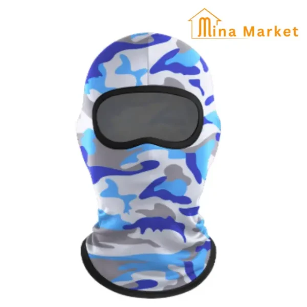 Silk Mask for Boys and Girls (1) Silk Mask for Boys and Girls