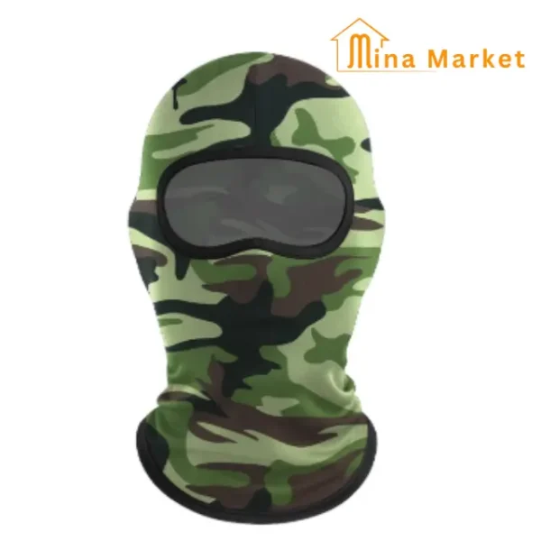 Silk Mask for Boys and Girls (2) Silk Mask for Boys and Girls