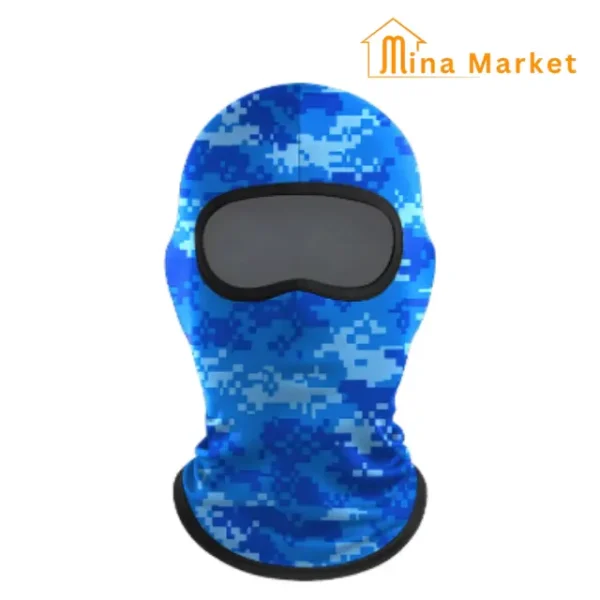 Silk Mask for Boys and Girls (3) Silk Mask for Boys and Girls