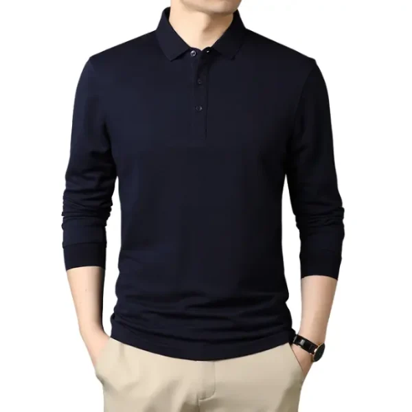 Sports Polo T-Shirt (4) Sports Polo T-Shirt