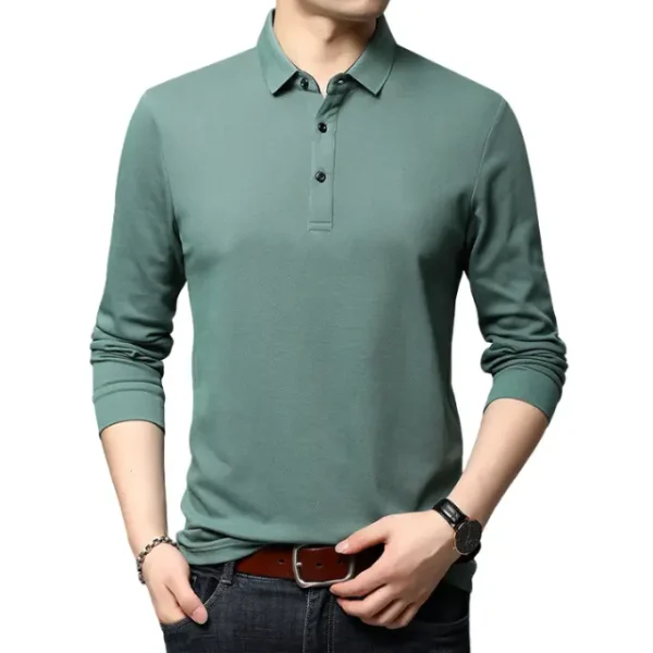 Sports Polo T-Shirt (5) Sports Polo T-Shirt
