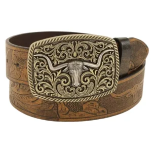 Western Cowboy Belt