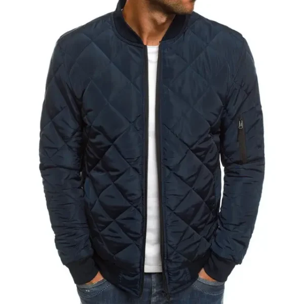 Winter New Cotton Jacket Men's