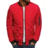 Winter New Cotton Jacket Men's