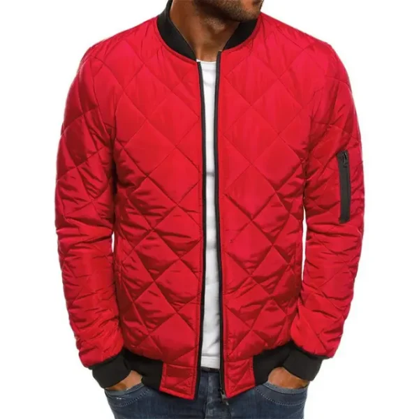 Winter New Cotton Jacket Men's