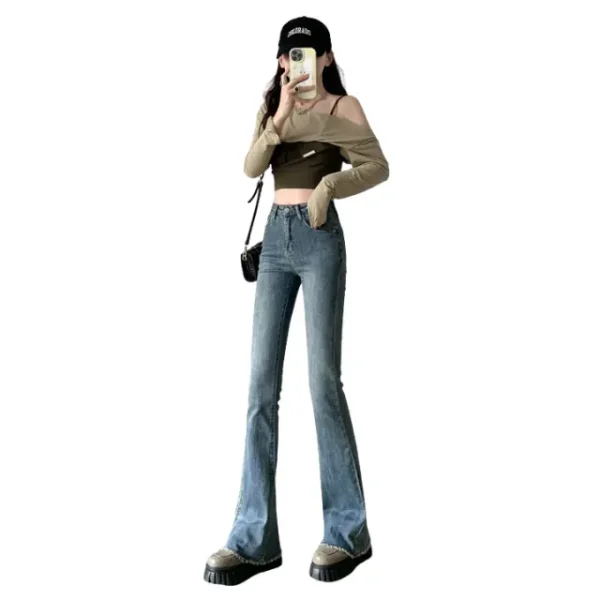 Women's Bootcut Jeans (1) Women's Bootcut Jeans