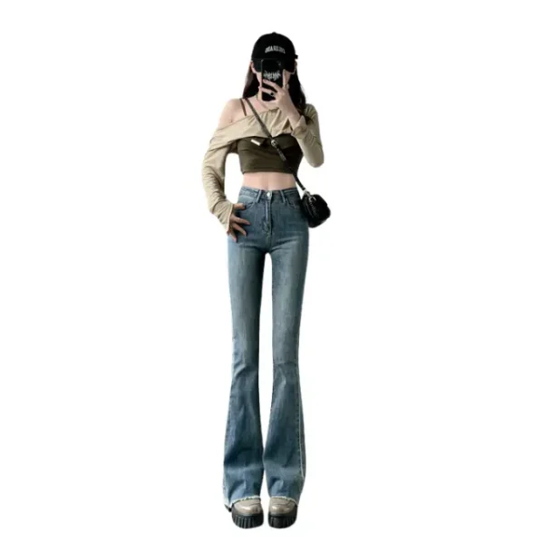 Women's Bootcut Jeans (5) Women's Bootcut Jeans