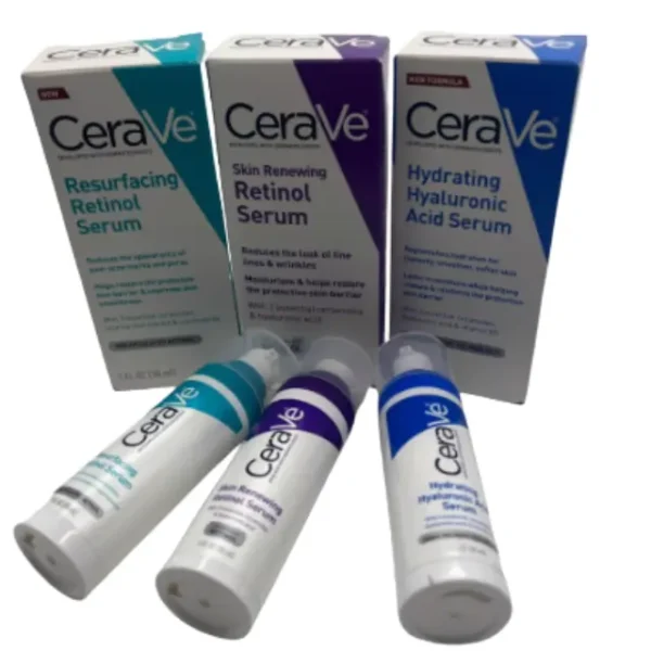 CeraVe Retinol Serum for Post-Acne Marks and Skin (2) CeraVe Retinol Serum for Post-Acne Marks and Skin