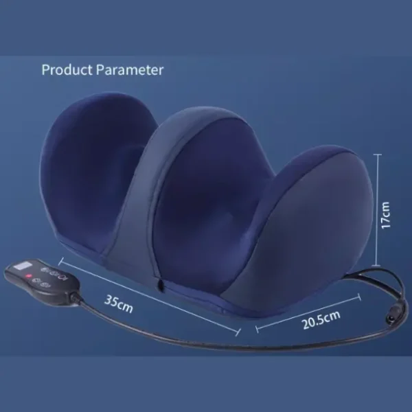 Multifunctional foot massage automatic machine