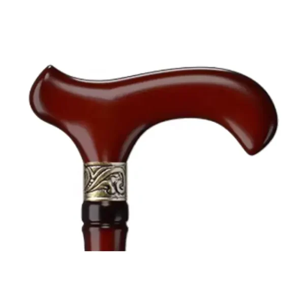 Solid Cane Non-Slip Walking Stick for the Elderly