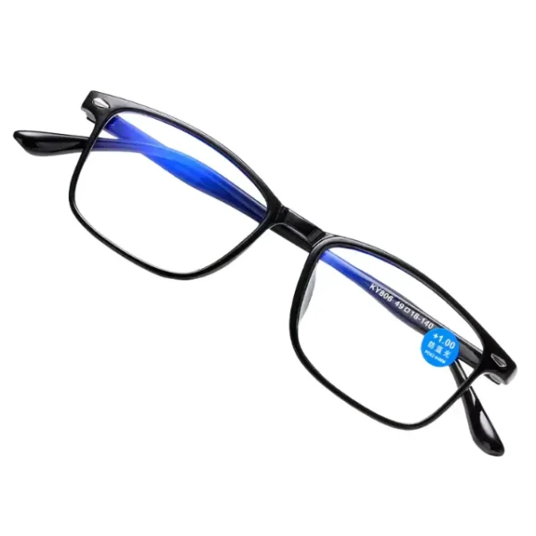 Anti-Blue Light Reading Glasses Tr90 (1) Anti-Blue Light Reading Glasses Tr90