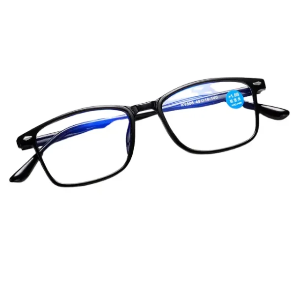 Anti-Blue Light Reading Glasses Tr90 (2) Anti-Blue Light Reading Glasses Tr90