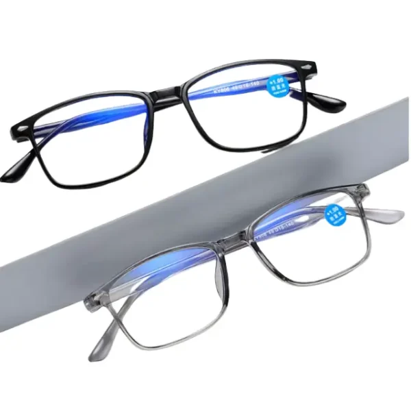 Anti-Blue Light Reading Glasses Tr90 (4) Anti-Blue Light Reading Glasses Tr90
