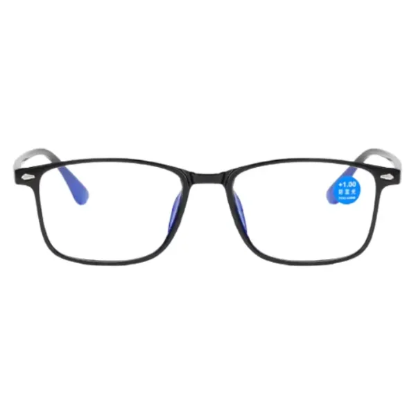Anti-Blue Light Reading Glasses Tr90 (5) Anti-Blue Light Reading Glasses Tr90