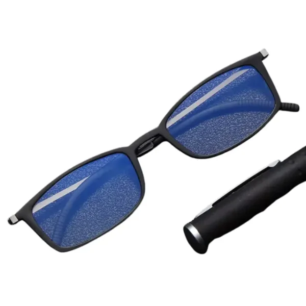 Anti-Loss Portable Phone Holder Reading Glasses
