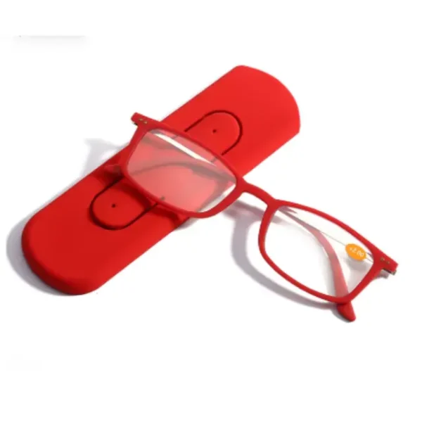 Anti-Loss Portable Phone Holder Reading Glasses