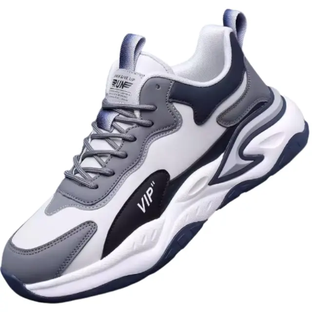 Anti-Slip Heightening Soft Sole Casual Shoes