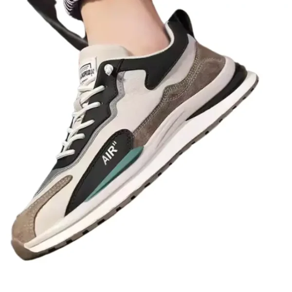 Casual Youth Running Thick-Soled Dad Ins Trendy Shoes