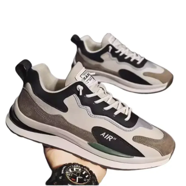 Casual Youth Running Thick-Soled Dad Ins Trendy Shoes