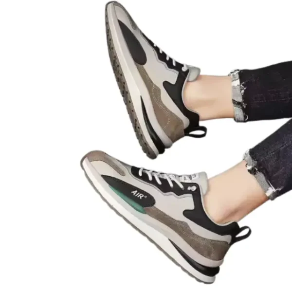 Casual Youth Running Thick-Soled Dad Ins Trendy Shoes