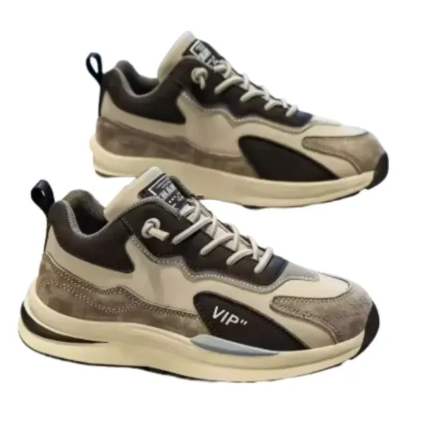 Casual Youth Running Thick-Soled Dad Ins Trendy Shoes