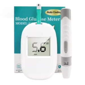 Detection Blood Glucose Meter