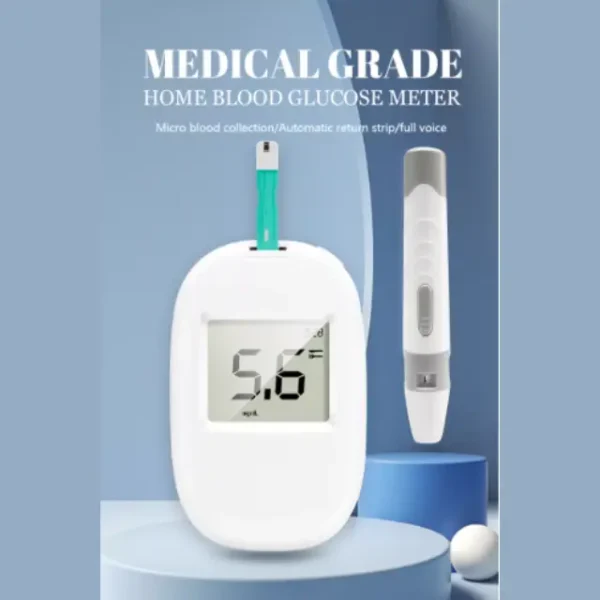 Detection Blood Glucose Meter