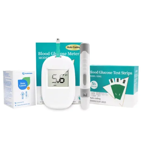 Detection Blood Glucose Meter