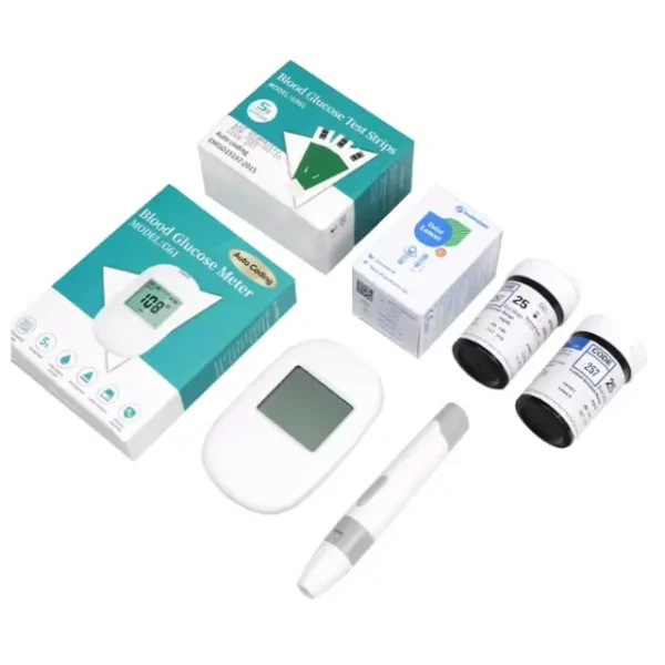 Detection Blood Glucose Meter