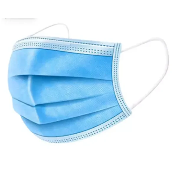 Dustproof Three-Layer filter Adult Mask