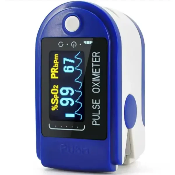 Fingertip Pulse Oximeter