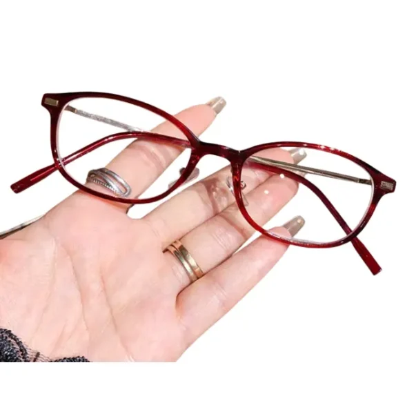 High-End Flat Glasses Ultra-Light