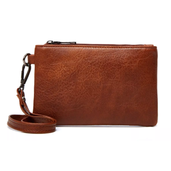 Ladies Shoulder Bags Soft Vegan Leather With Free Small Wallet