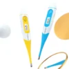 Medical Electronic Thermometer for Home Use