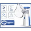 Nebulizer Micro-Mesh Medical Ultrasonic Atomizer