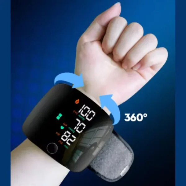 Digital Blood pressure Machine