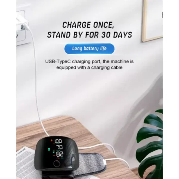 Digital Blood pressure Machine