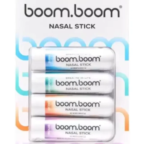 Popular Boomboom Nasal Stick