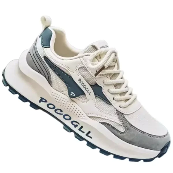 Sports Casual Men's Shoes Hong Kong Style